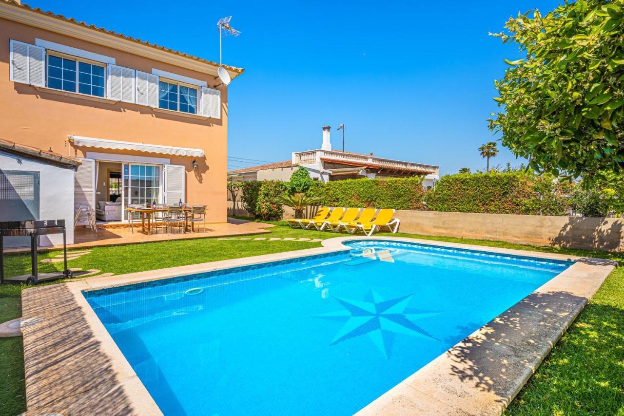 Casa Las Bahias Llucmajor (Mallorca) Exterior foto