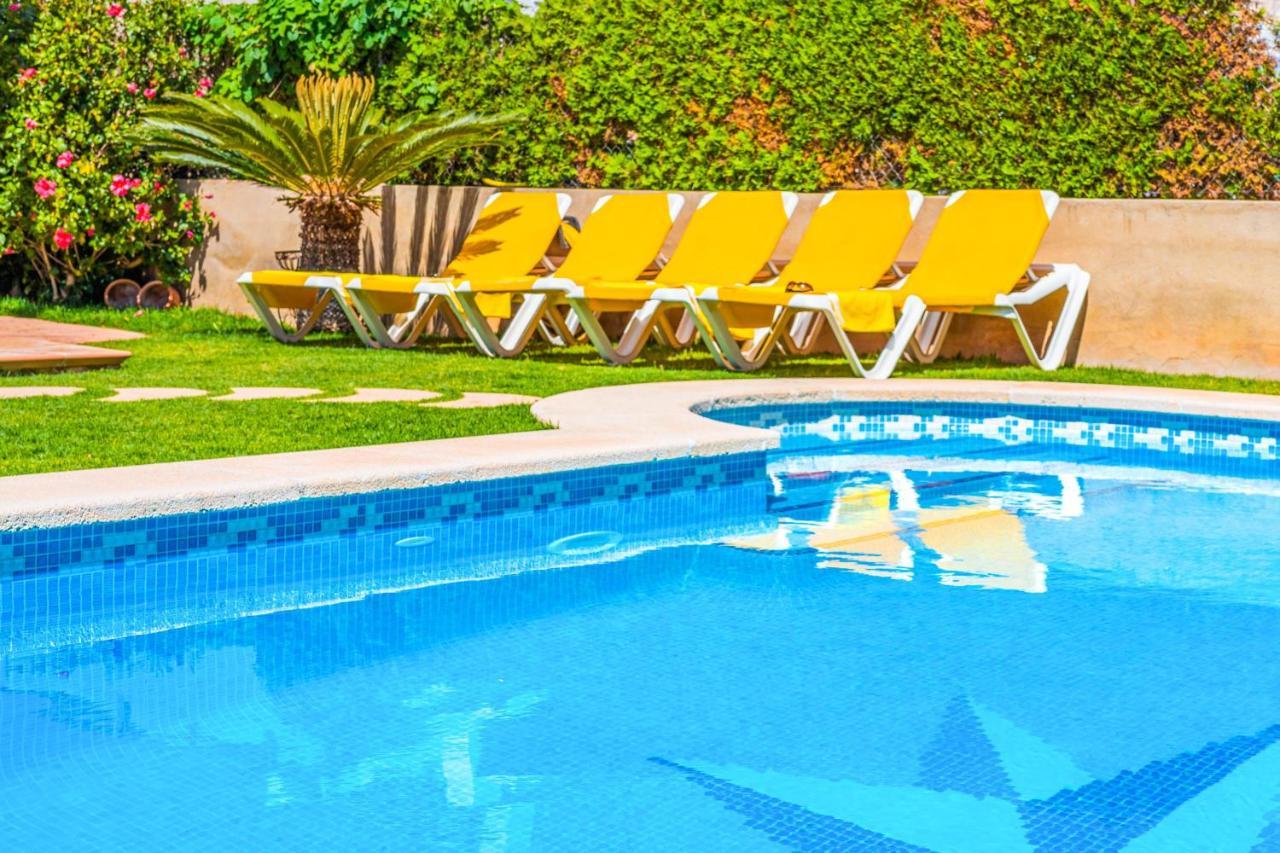 Casa Las Bahias Llucmajor (Mallorca) Exterior foto