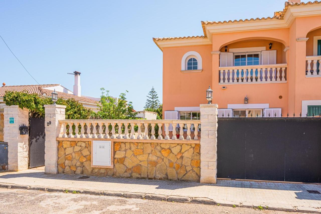 Casa Las Bahias Llucmajor (Mallorca) Exterior foto